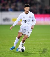 Fussball 1. Bundesliga Saison 19/20: SC Freiburg - FC Bayern Muenchen