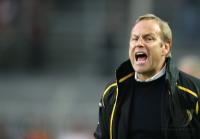 Fussball 1. Bundesliga:Borussia Dortmund - VfB Stuttgart