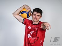 Volleyball 2. Bundesliga Saison 25/26:
Fotoshooting TV Rottenburg