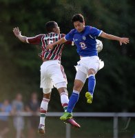 Fussball Internationales U 19 Turnier Oberndorf 2013