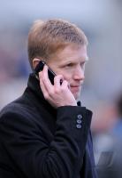 FUSSBALL 1. Bundesliga   Manager Jan SCHINDELMEISER (Hoffenheim)