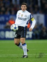 Fussball: Champions League Viertelfinale: Schalke - Mailand