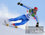 SKI   Weltcup  Riesensalalom  Slden Herren Tobias Grnenfelder (SUI)
