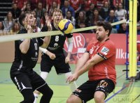 Volleyball 2. Bundesliga Saison 23/24: TV Rottenburg - Volleys Dresden