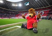 Fussball 1. Bundesliga : FC Bayern Muenchen - Hamburger SV