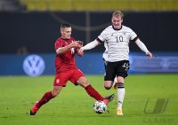 Fussball International Testspiel: Deutschland - Tschechische Republik