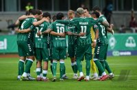 Fussball  1. Bundesliga 2025/2026  Testspiel  
SV Werder Bremen - TSG 1899 Hoffenheim