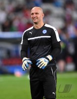 Fussball International Europameisterschaft 2016: Russland - Slowakei