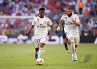 Fussball International Audi Cup 2019: Real Madrid - Tottenham Hotspur