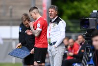 Fussball WFV Pokal Finale 2020/2021: TSG Balingen - SSV Ulm