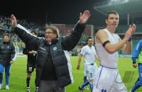 Fussball WM-Qualifikation:  JUBEL Bosnien-Herzegowina