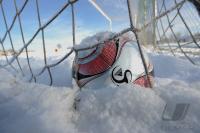 Lokalfussball FEATURE  Winterpause; Schnee