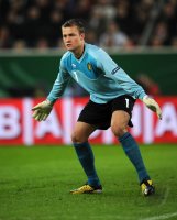 Fussball International EM 2012 - Qualifikation:  Deutschland - Belgien
