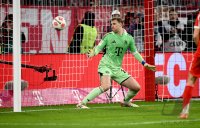 Fussball 1. Bundesliga  Saison  2025/2026  14. Spieltag FC Bayern Muenchen -  1. FSV Mainz 05