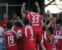 Fussball 1. Bundesliga  VfB Stuttgart - Energie Cottbus