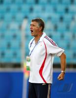 Fussball International  U 17 Weltmeisterschaft Haiti - FrankreichHaiti vs. France