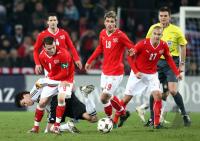 Fussball International: Schweiz  -  Deutschland