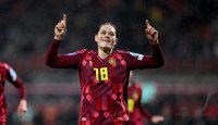 Fussball International Frauen Laenderspiel: Deutschland - Oesterreich