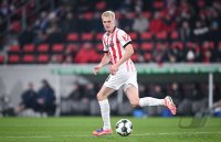 Fussball DFB Pokal  Achtelfinale  2025/2026  03.12.2025 
SC Freiburg - SV Darmstadt 98