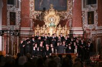 Nacht der offenen Kirchen in Rottenburg (Kreis Tuebingen)