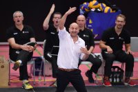 Volleyball 1. Bundesliga  Saison 17/18:  TV Rottenburg -  Netzhopers KW