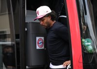 FUSSBALL CHAMPIONS LEAGUE SAISON 24/25
Viertelfinal Rueckspiel, Inter Mailand - FC Bayern Muenchen