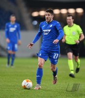 FUSSBALL EUROPA LEAGUE 20/21: TSG 1899 Hoffenheim - Molde FK