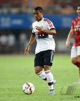 Fussball; Audi Football Summer Tour China 2015 : FC Bayern Muenchen - Guangzhou Evergrade