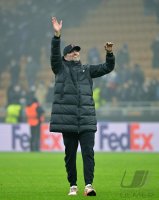 Fussball International CHL 21/22: Inter Mailand - FC Liverpool