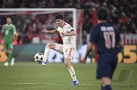 Fussball International CHL 24/25: FC Bayern Muenchen - Paris Saint-Germain