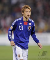 Fussball AFC Asian Cup 2011: Hajime Hosogai (Japan)