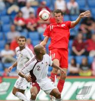 Laenderspiel Schweiz - Venezuela