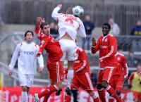 Fussball 3. Bundesliga:  FC Bayern Muenchen II - Kickers Offenbach