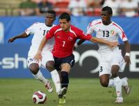 Fussball International  U 20 Weltmeisterschaft Chile vs Congo