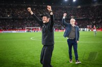 FUSSBALL EUROPA LEAGUE  SAISON 2025/2026   Halbfinal Rueckspiel                 07.05.2026 SC Freiburg - SC Braga