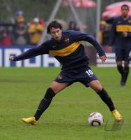 Fusball FINALE   FIFA 72. Blue Stars / FIFA Youth Cup