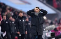 Fussball 1. Bundesliga Saison 18/19: FC Bayern Muenchen - RB Leipzig