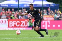 Fussball 1. Bundesliga Saison 21/22 Testspiel: 1. FC Koeln - FC Bayern Muenchen