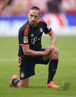 Fussball 1. Bundesliga Saison 15/16: VfB Stuttgart - FC Bayern Muenchen