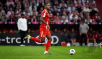 Fussball 1. Bundesliga Saison 2025/2026
FC Bayern Muenchen - Hamburger SV