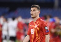 FUSSBALL INTERNATIONAL QUALIFIKATION WM 2022: Deutschland - Nordmazedonien