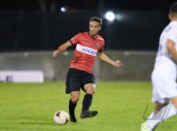 Fussball Regionalliga Suedwest 2020/2021: TSG Balingen - FC Bayern Alzenau