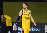 Basketball 2. Bundesliga 2020/2021: Tigers Tuebingen -  Science City Jena