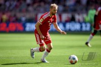 Fussball  1. Bundesliga   Saison 2025/2026     34. Spieltag  FC Bayern Muenchen - 1. FC Koeln