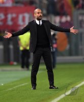 Fussball CHL  Saison 2014/2015: AS Rom - FC Bayern Muenchen