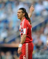 Fussball Champions League Finale: Martin Demichelis (FCB)