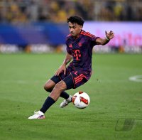 Fussball  Supercup  Saison 26/27 Borussia Dortmund - FC Bayern Muenchen