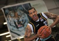 1. Basketball Bundesliga 2010/2011 Teampraesentation  Walter Tigers Tuebingen