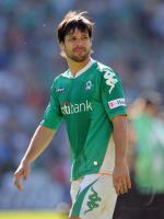 Fussball 1. Bundesliga: Bremen - Hannover