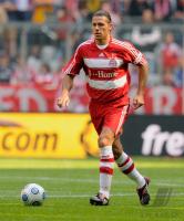 FUSSBALL 1. BUNDESLIGA:  DEMICHELIS   (Bayern Muenchen)